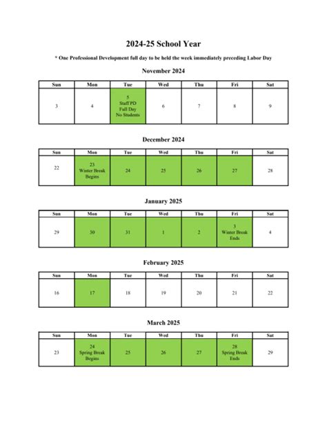 Michigan State Spring Break Dates 2024