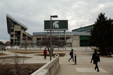 Michigan State University Class Schedule Fall 2024