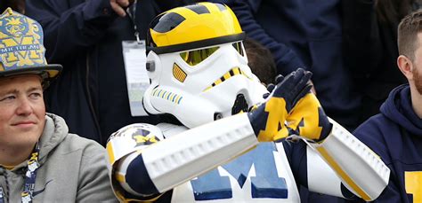 Michigan Stormtrooper