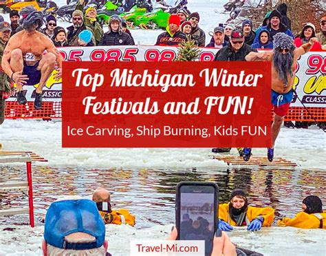 Michigan Winter Festivals 2024