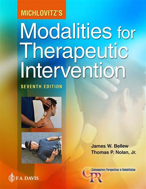 Michlovitz's Modalities For Therapeutic Intervention 7e