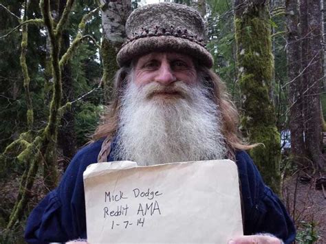 Mick Dodge Net Worth
