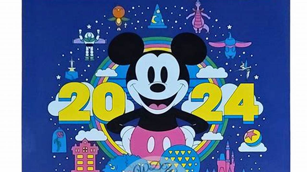 Mickey And Minnie 2024 Calendar Calculator App