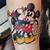 Mickey And Minnie Mouse Tattoos