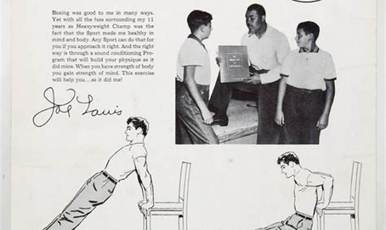 Mickey Mantle Workout