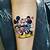 Mickey Minnie Tattoo Designs