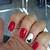 Mickey Mouse Nails Design