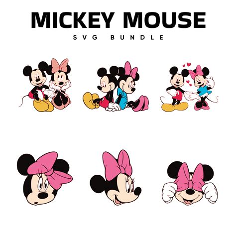 47+ Mickey And Minnie Svg Free, Mickey Minnie Kiss Svg Free Disney Svg Free Mickey Sv