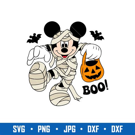30+ Mickey Boo SVG,Boo to you svg- mickey pumpkin svg-halloween pumpkin svg