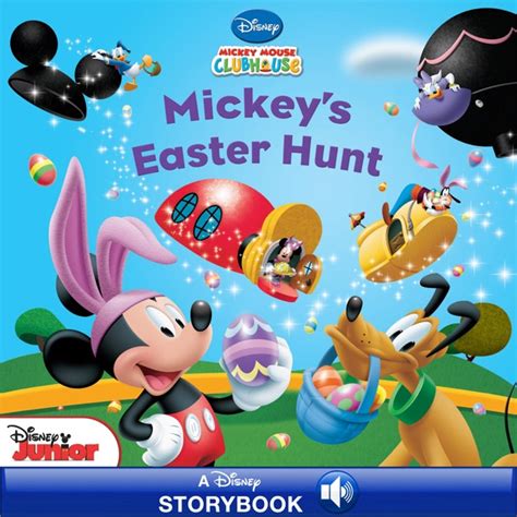 Mickey Easter Hunt