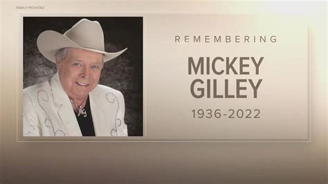 Mickey Gilley Death Reason