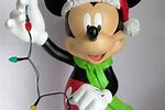 Mickey Mouse Christmas Lights
