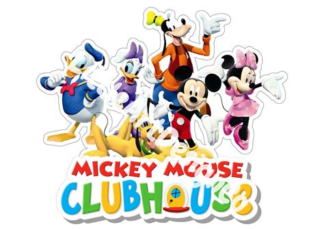 30+ Mickey Mouse Club SVG,Pms walt