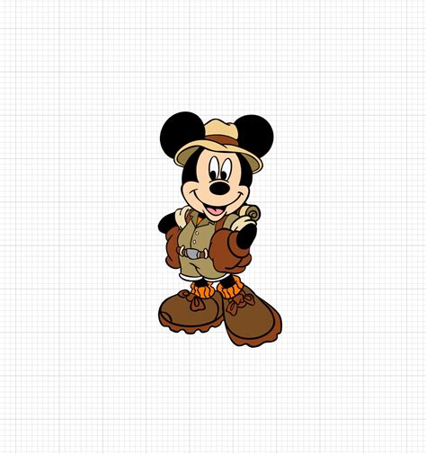 36+ Mickey Mouse Safari Svg, Mickey And Minnie Safari Ears Wild About Png 300 Dpi Svg.