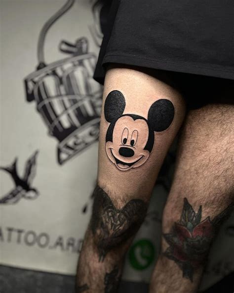 Mickeys Tattoo
