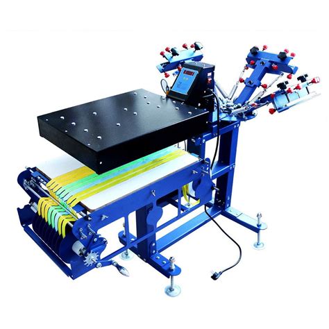 Get High-Quality Prints with Micro Registration Screen Printing