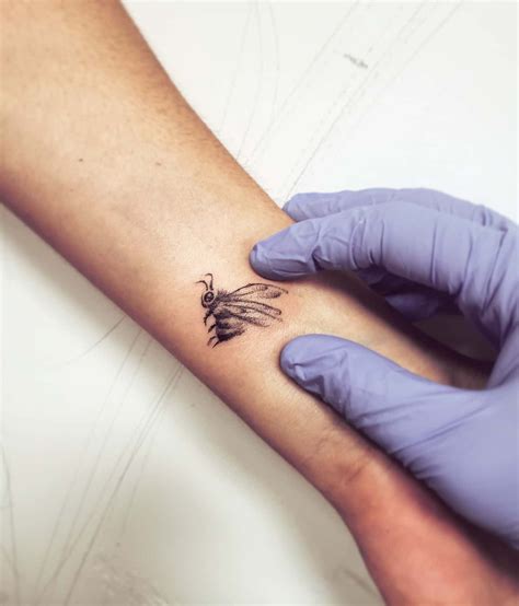 Micro Tattoos are the latest rage with millenials Studio