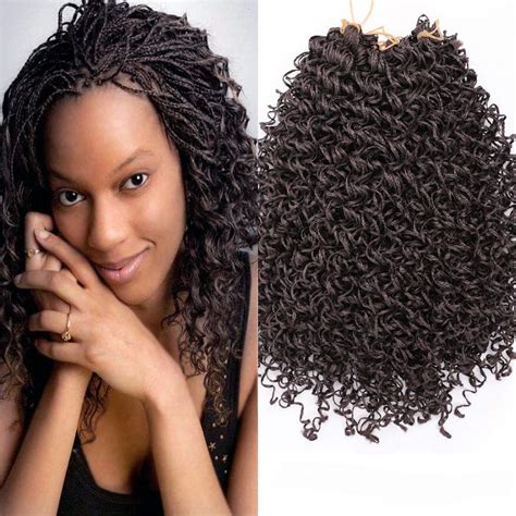 Micro Braids Crochet Hair