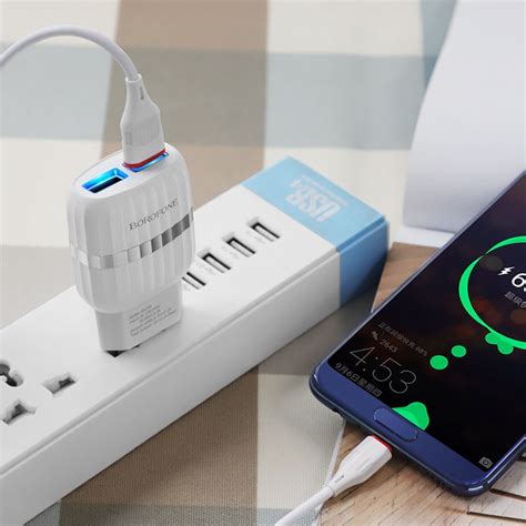 Micro Charger Set