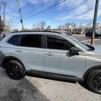 Micro Edge Window Tint Work