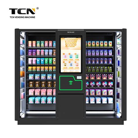 Micro Market Vending Machines