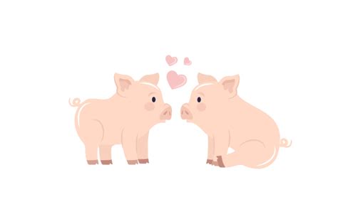 Download Micro Pigs SVG File - SVG Design Commercial Use For Crafts