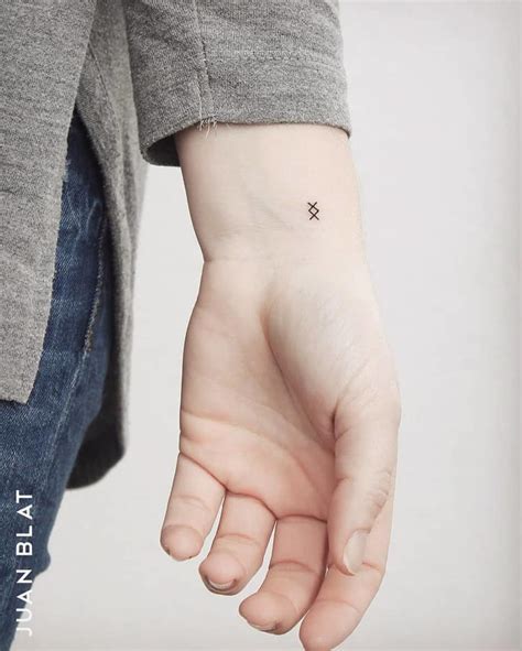 Micro Tattoos are the latest rage with millenials Studio