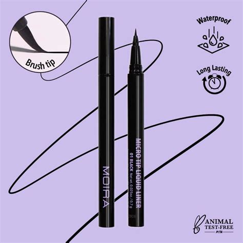 Micro Tip Liquid Eyeliner