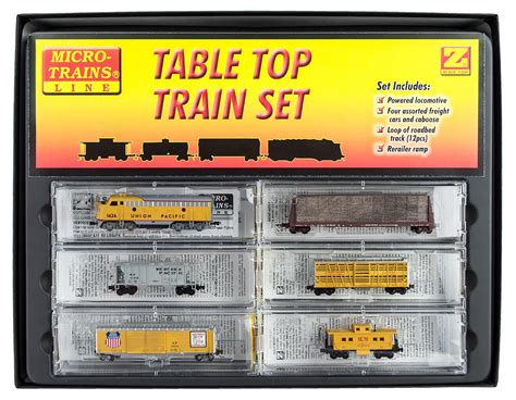 Micro Trains Line Catalog