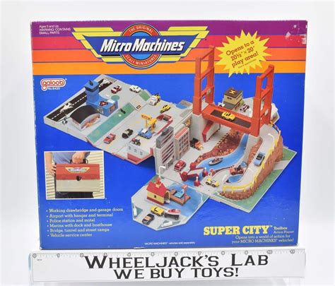 Micro machines