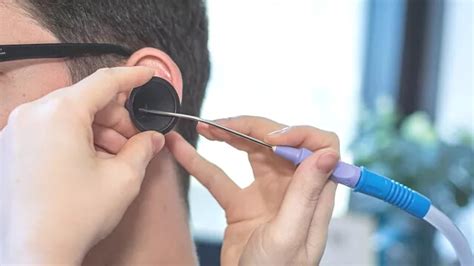 Micro-Suction Ear Wax Removal