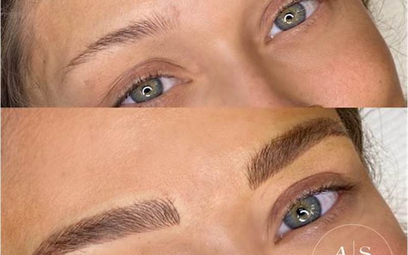 Microblading Results