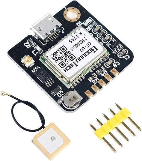 Microcontroller for GPS receiver