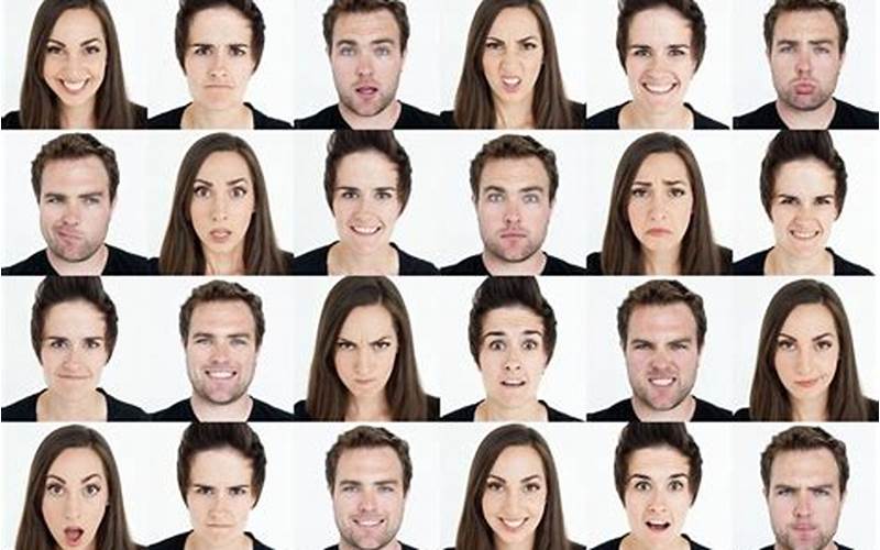 Microexpressions