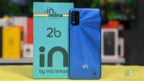 Micromax IN 2b fully stipulation