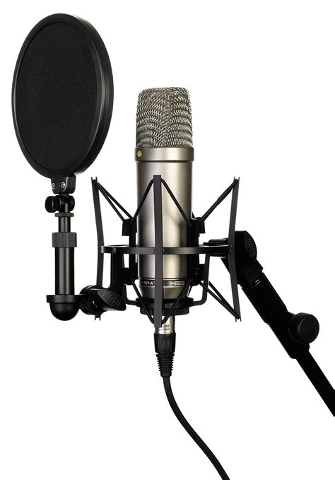 Microphone recording