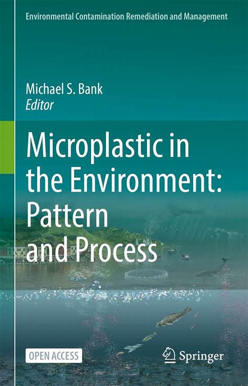 Microplastic In The Environment Pattern And Process