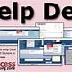 Microsoft Access Help Desk Database Template