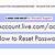 Microsoft Account Password Reset Using Account Live Com Acsr