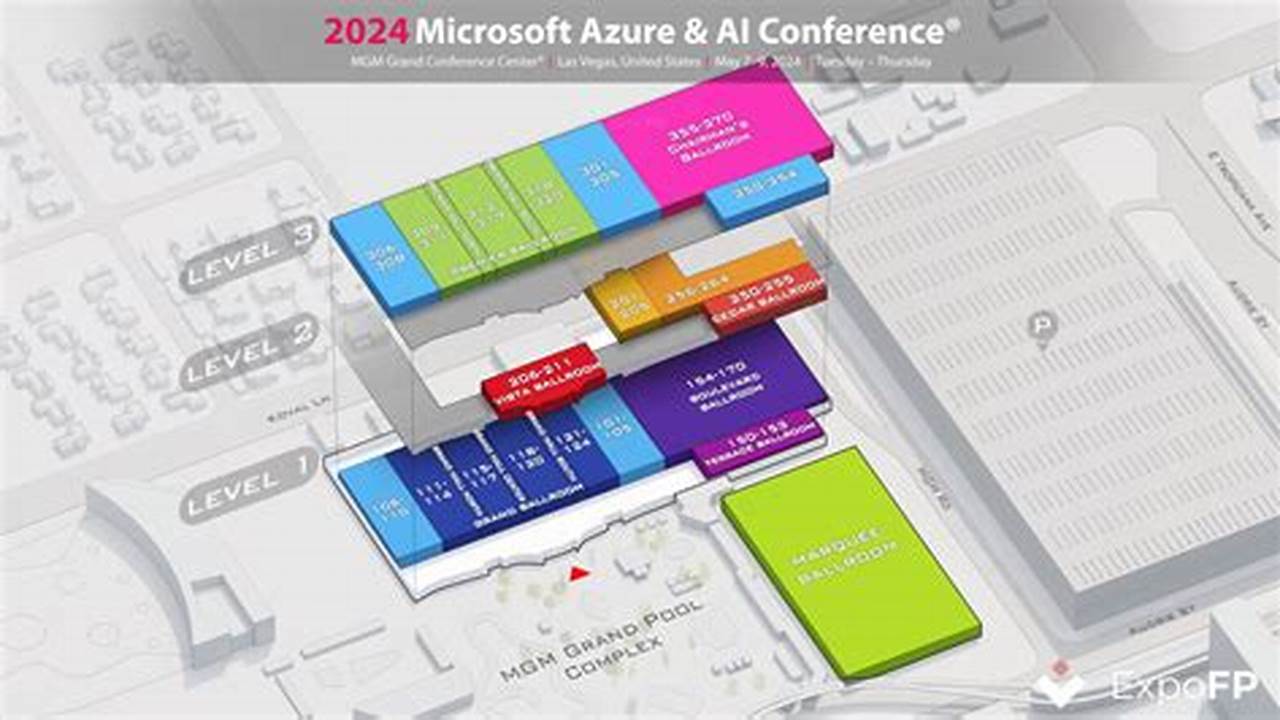 Microsoft Azure Conference 2024 Dates