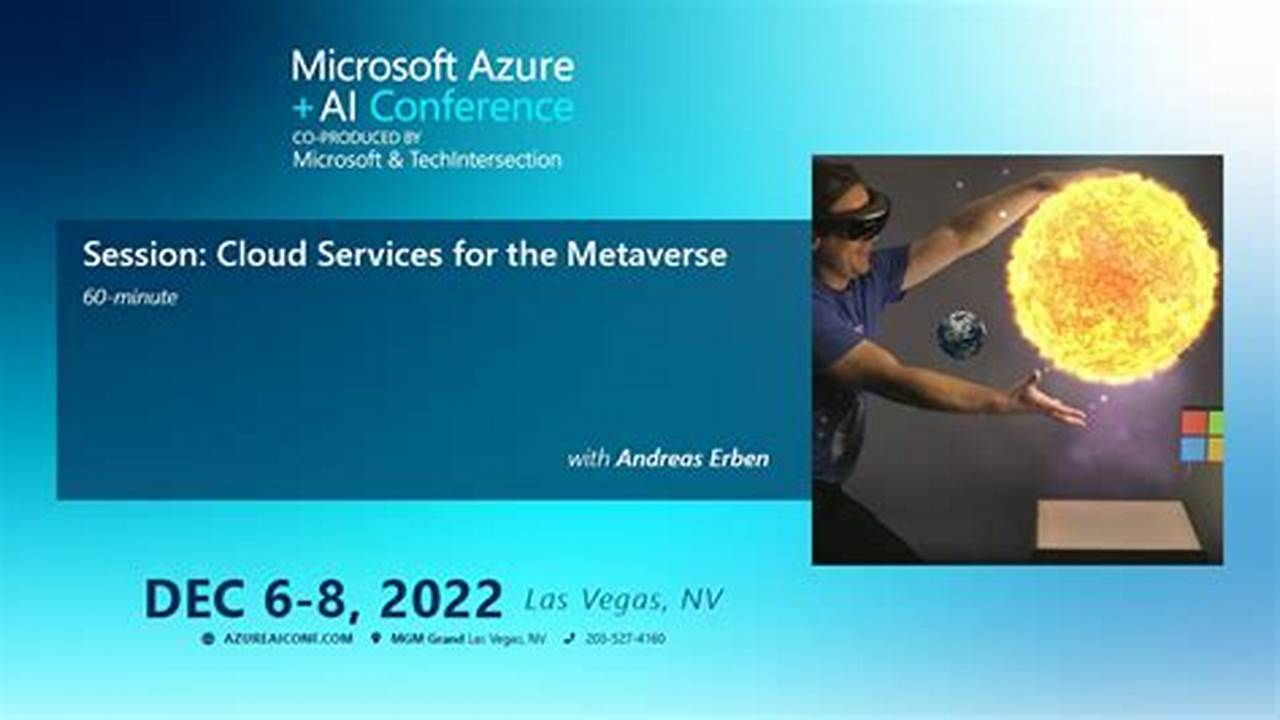 Microsoft Azure Conference 2024