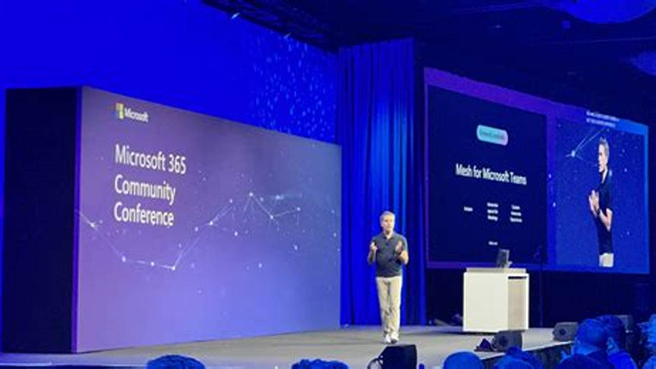 Microsoft Conference 2024