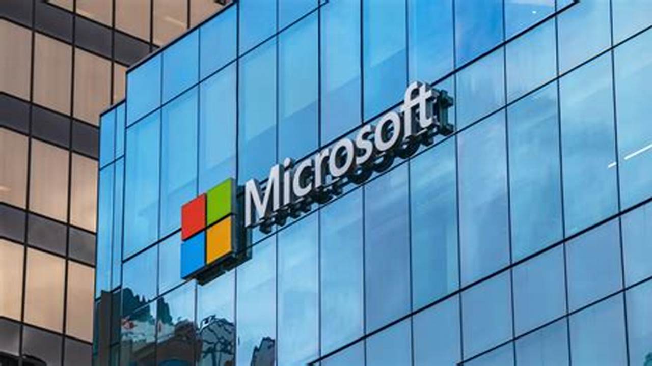 Microsoft Data Breach 2024