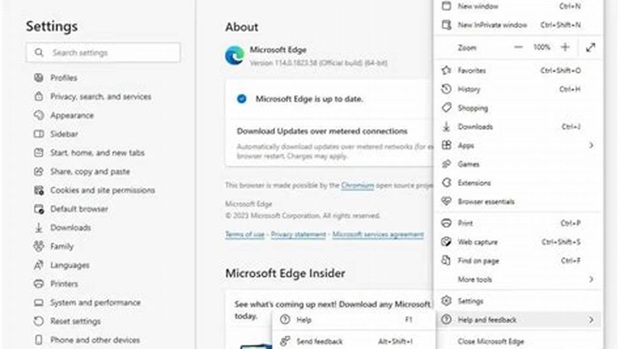 Microsoft Edge Update 2024 Download