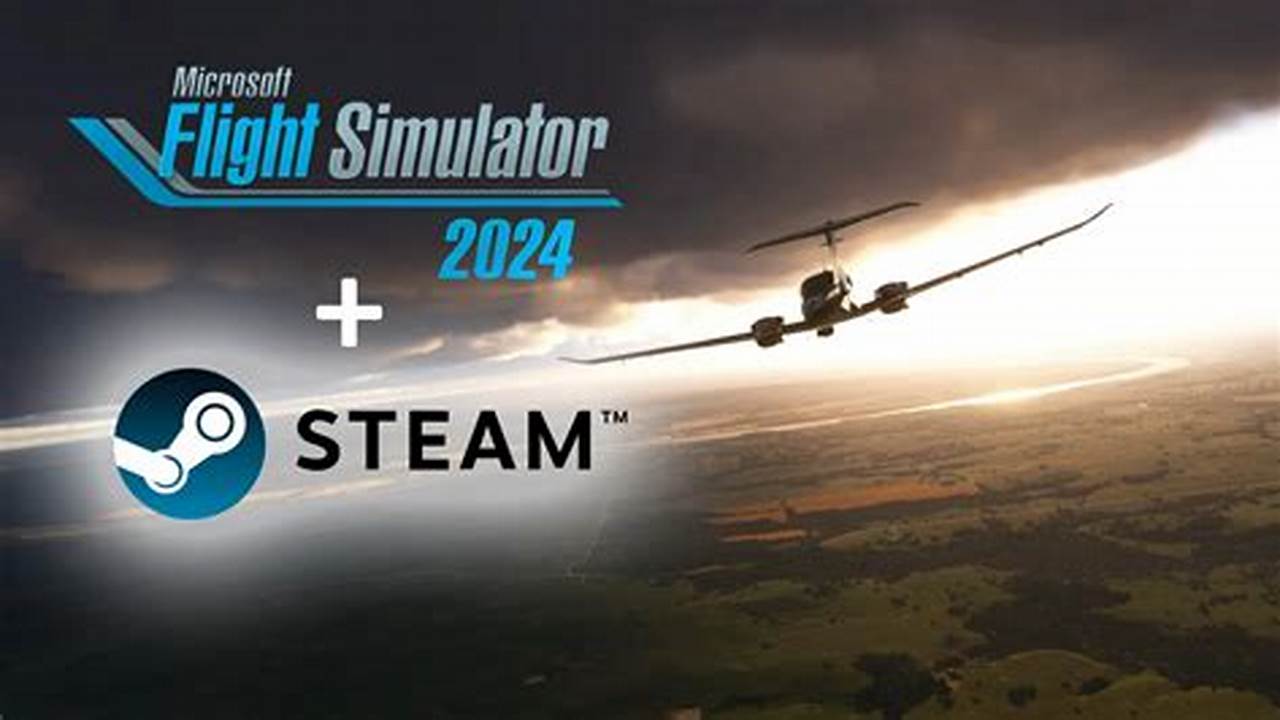 Microsoft Flight Sim 2024 Steam Code