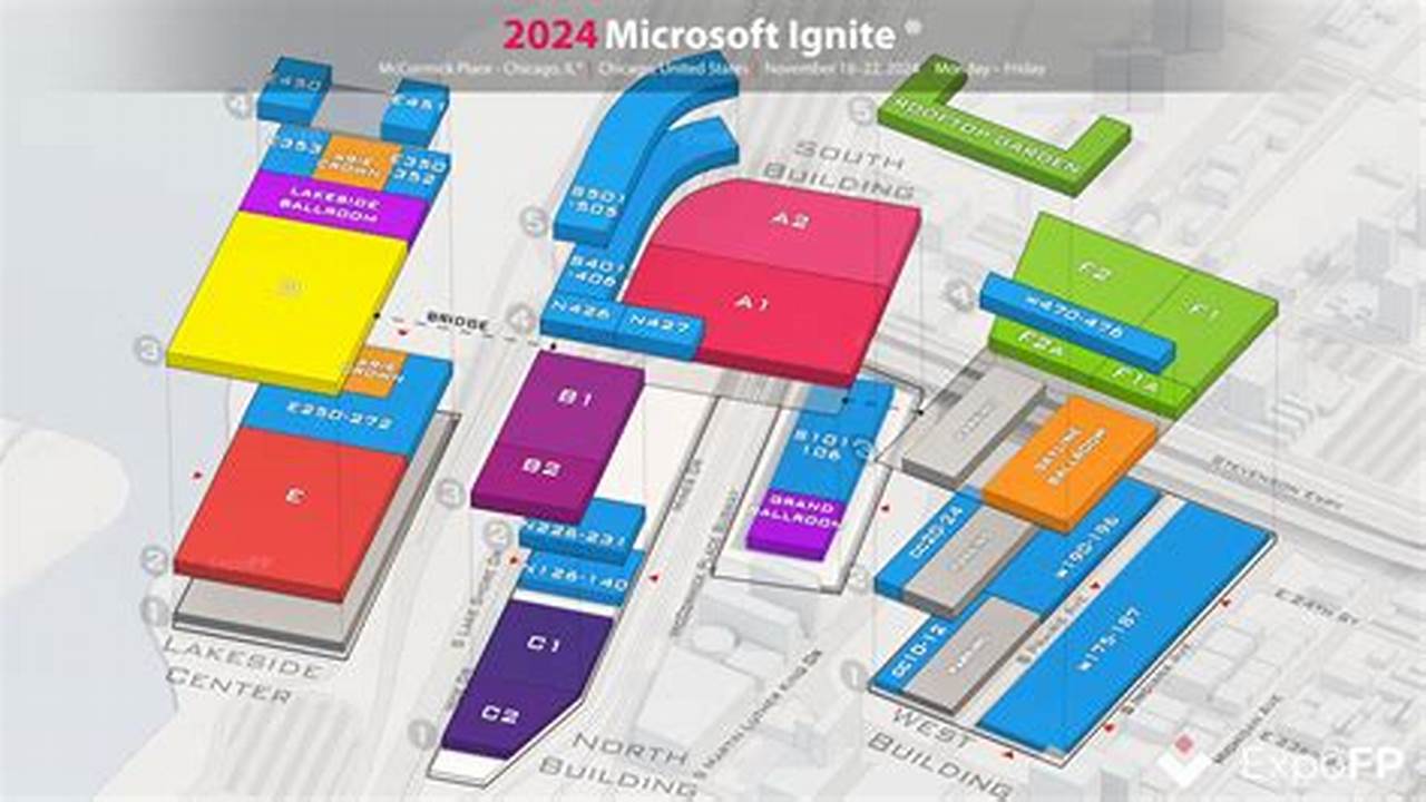 Microsoft Ignite 2024 Europe Conference