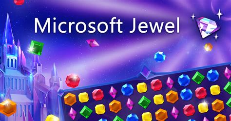 Microsoft Jewel Game Rules