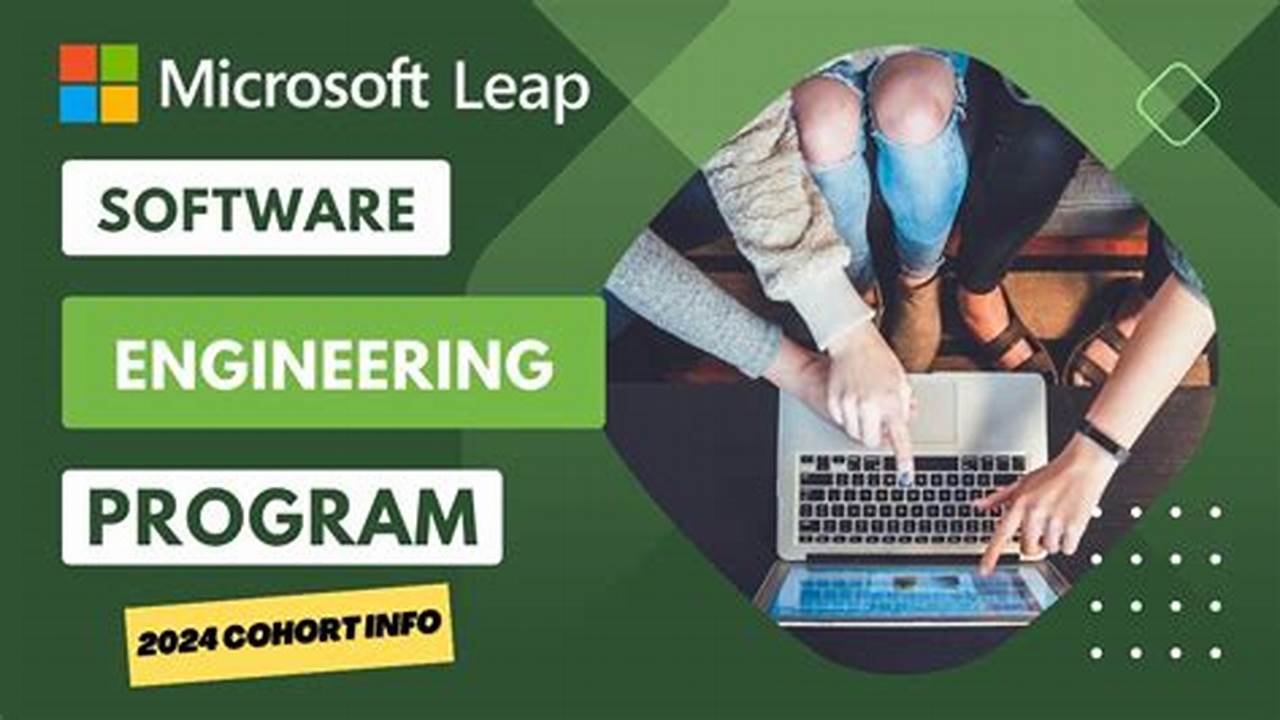 Microsoft Leap Program 2024