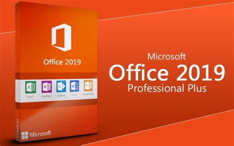Microsoft Office 2019 Crack + Professional Product Key Full Version