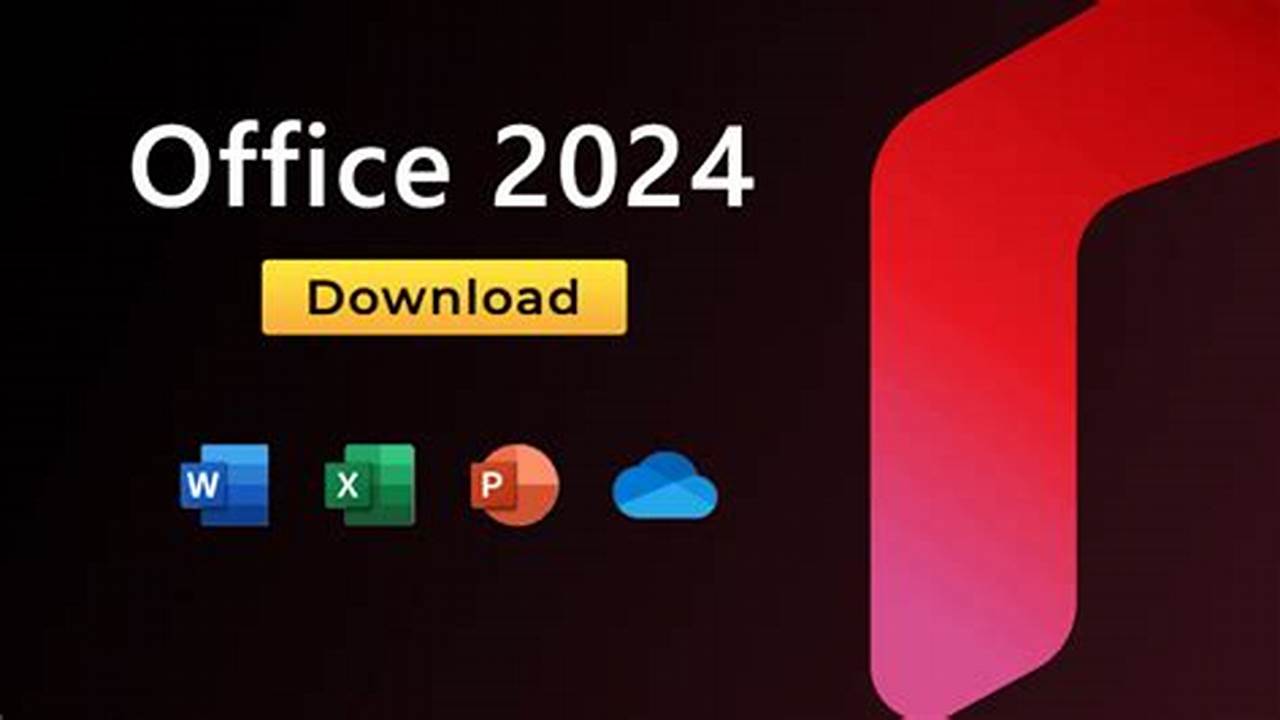 Microsoft Office Conference 2024